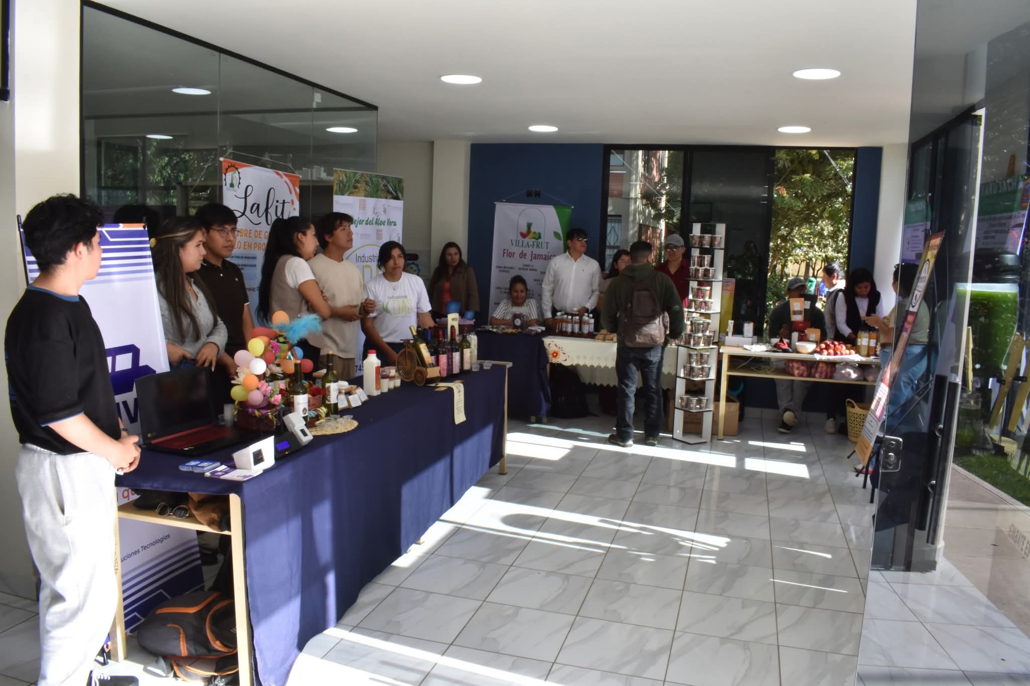 QUIVO Demo 8